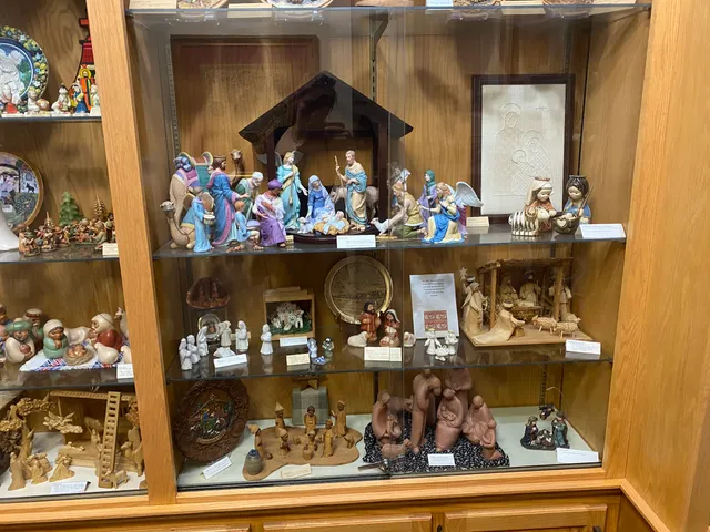 Bethlehem Cave and Nativity Museum