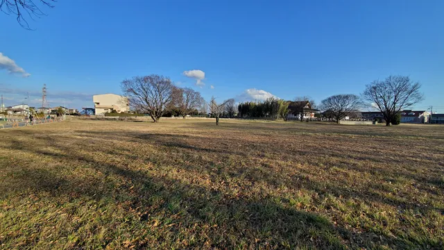 Ruins of Kawagoe Family's Residence Historical Site Park