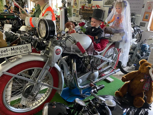 Motorradmuseum Rosenberger