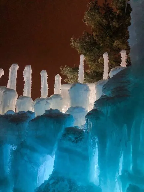 Ice Castles