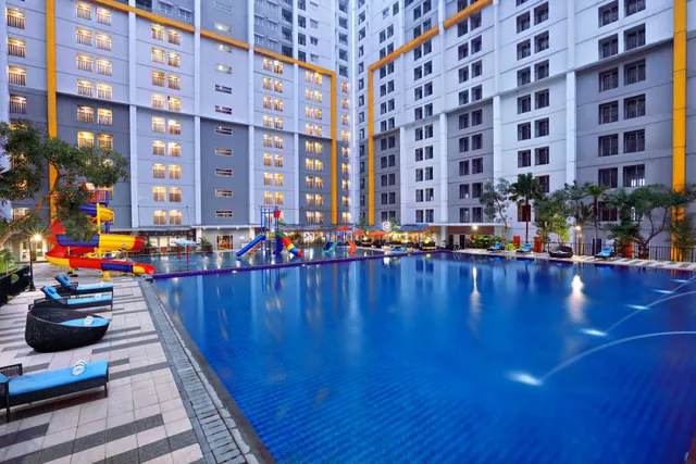 Vega Hotel Gading Serpong