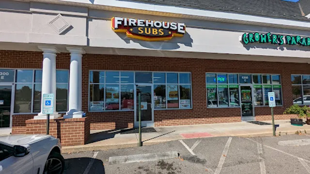 Firehouse Subs Stonewall Square
