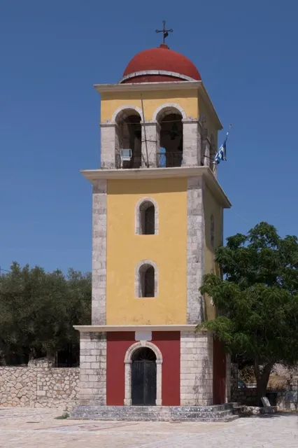 Virgin Keriotissa Church