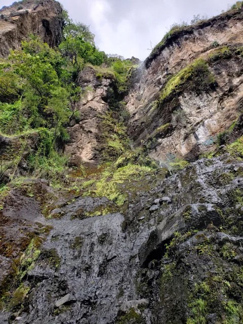 Cascada De Los Venaditos
