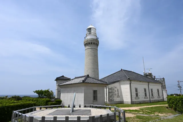 Tsunoshima Lighthouse