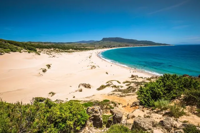 Bolonia Beach