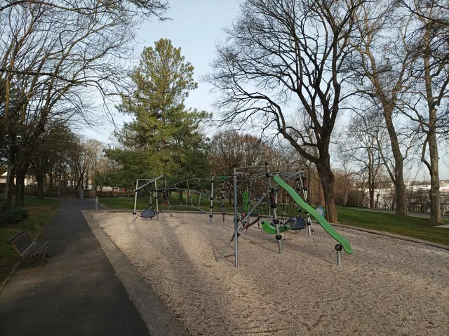Parc départemental du Rancy