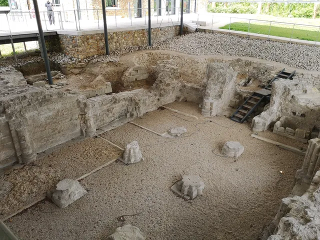 Abbaye Notre-Dame d’Argenteuil