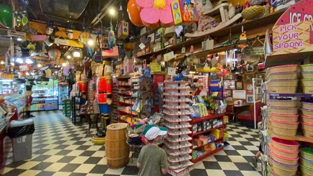 The Girl's Strawberry U-Pick