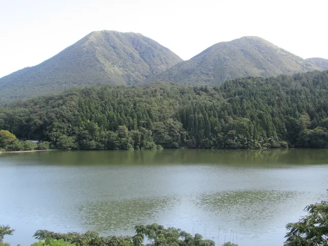 Ukifuno Pond