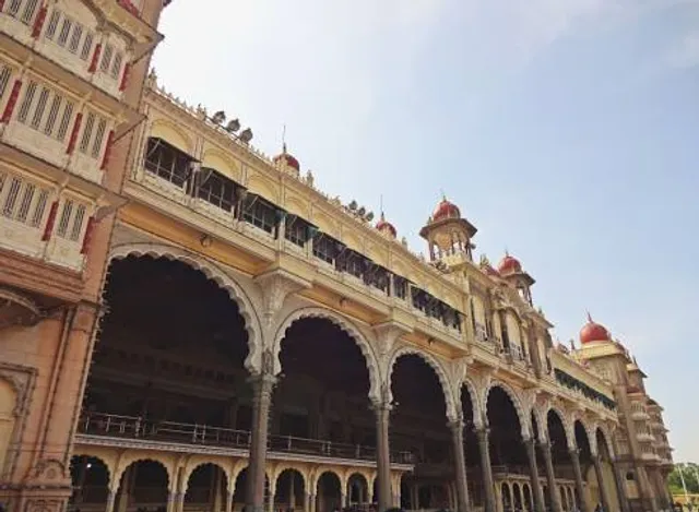 The Amba Vilas Palace (mysore palace)