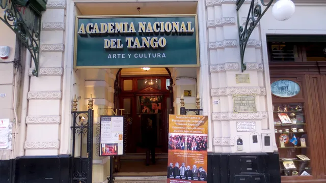 Academia Nacional del Tango de la República Argentina