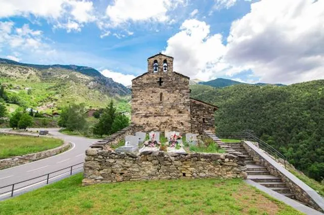 Església de Sant Serni de Nagol