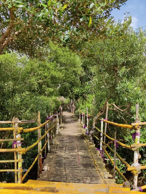 Flamingo Bird Sanctuary