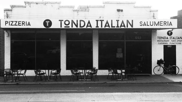 Tonda Italian