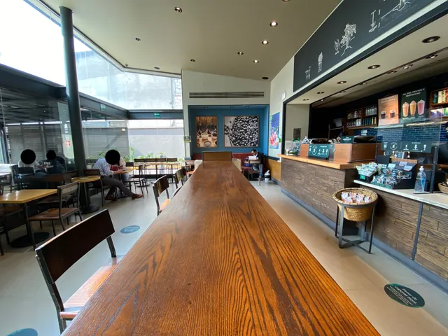Starbucks Tezoquipa DT