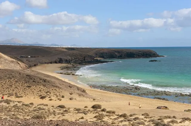 Playa Caleta del Congrio