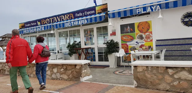 Restaurante Botavara