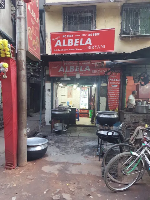Super Albela Biryani