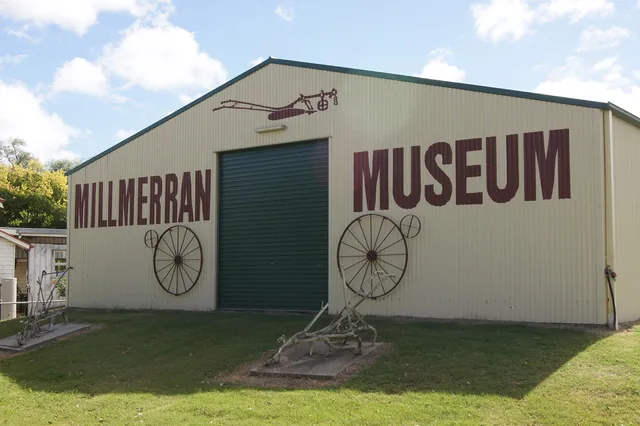 Millmerran Museum