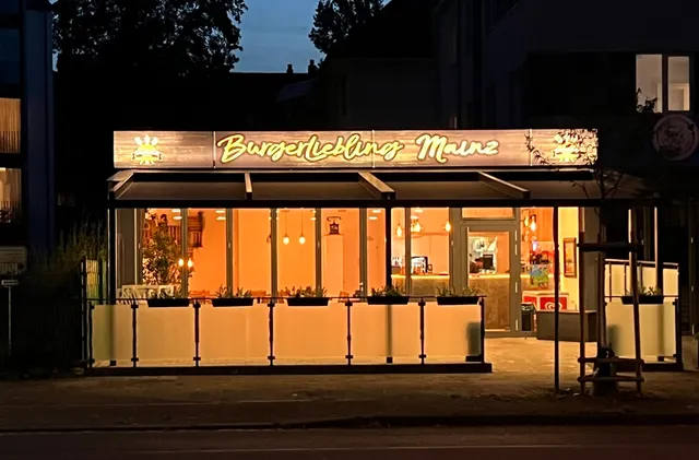 Burgerliebling Mainz