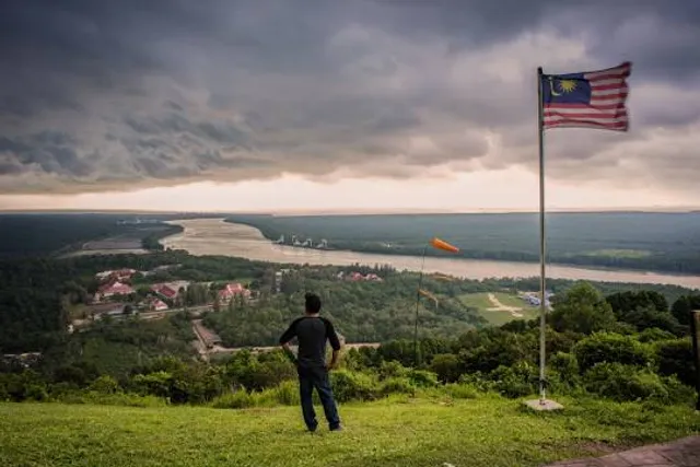 Bukit Jugra Lighthouse