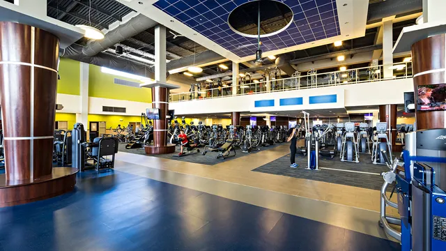 Hackensack Meridian Fitness & Wellness