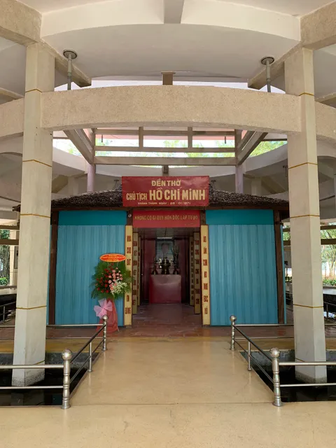 Đền Thờ Bác Hồ