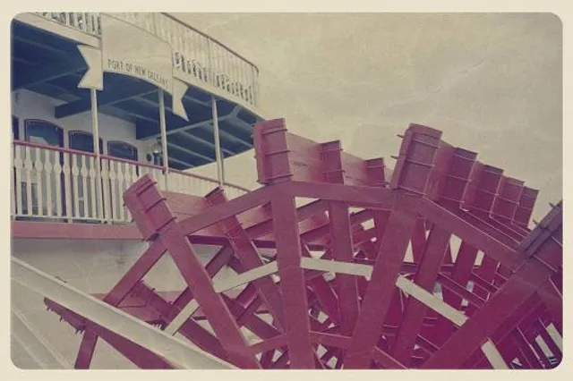 New Orleans Steamboat Company (corporate office)