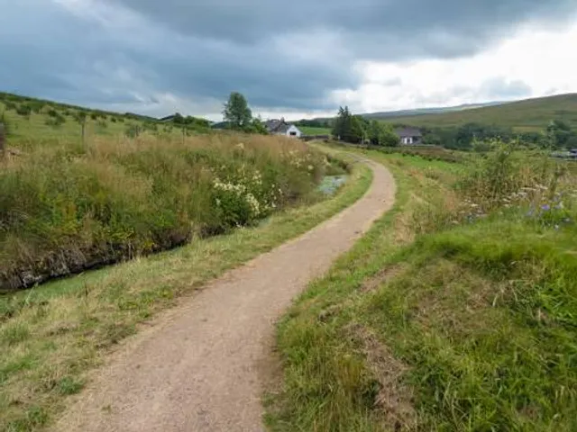 Clyde Muirshiel Regional Park