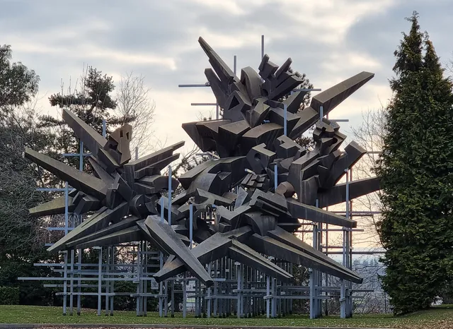 Monument to the Resistance