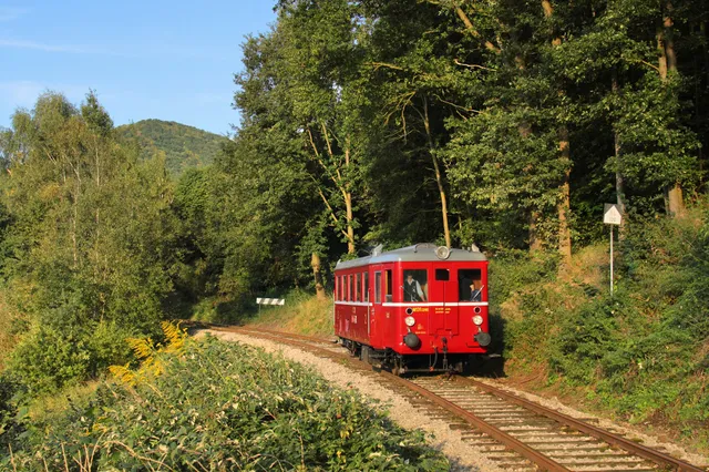 Zubrnice Museum Railway