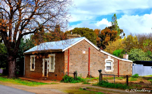 Burra Heritage Passport