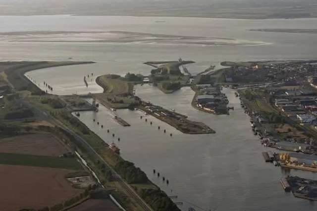 Nieuwe Sluis Terneuzen