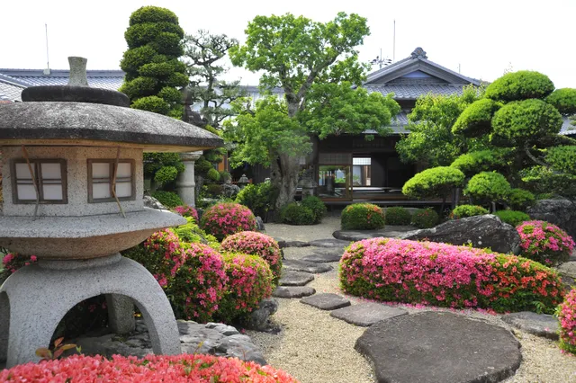 Omi Hino Merchant Furusato Hall (Former Yamanaka Masayoshi Residence)