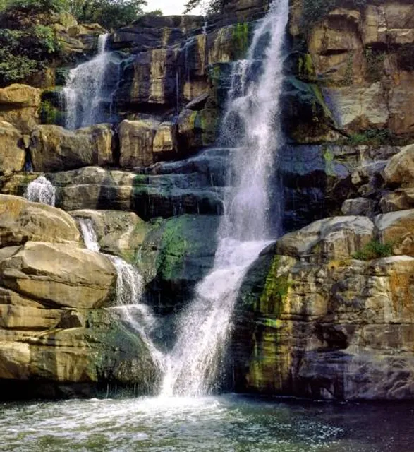 Salto De Versalles, Guaduas