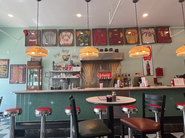 Griddles Malt Shoppe