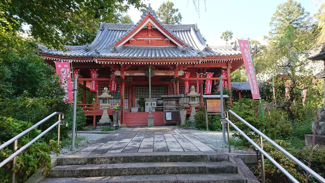 Shori-ji Temple
