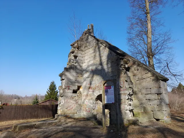 Historischer Schießstand