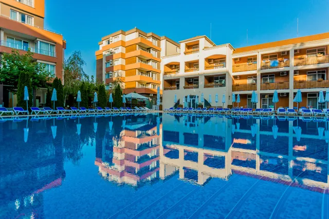 Asteria Family Sunny Beach Hotel