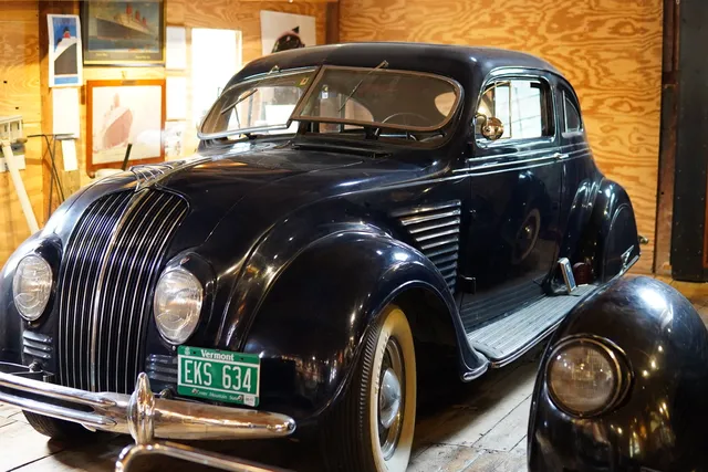 Madsonian Museum of Industrial Design