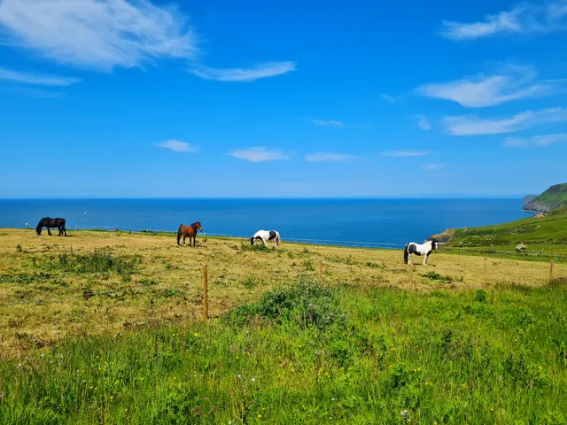 Llangrannog Ski Centre