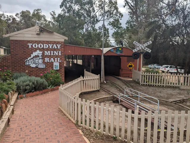 Toodyay Miniature Trains