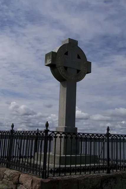 Cross of Ansgar (Monument with beautiful view)