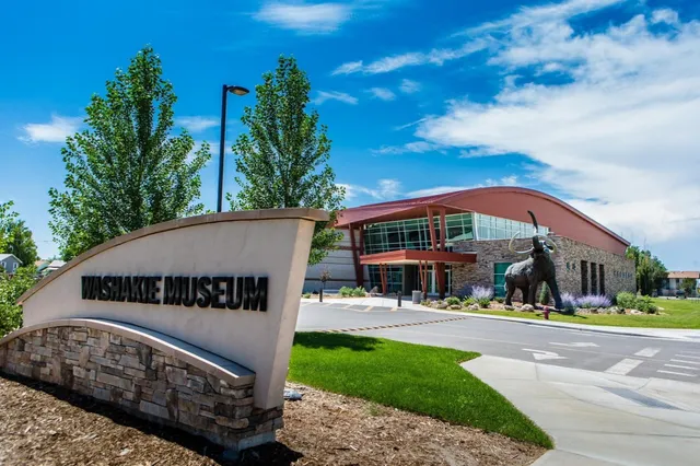 Washakie Museum & Cultural Center