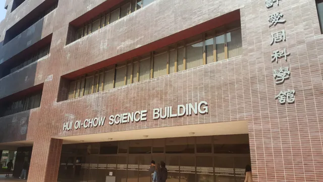 Stephen Hui Geological Museum, The University of Hong Kong