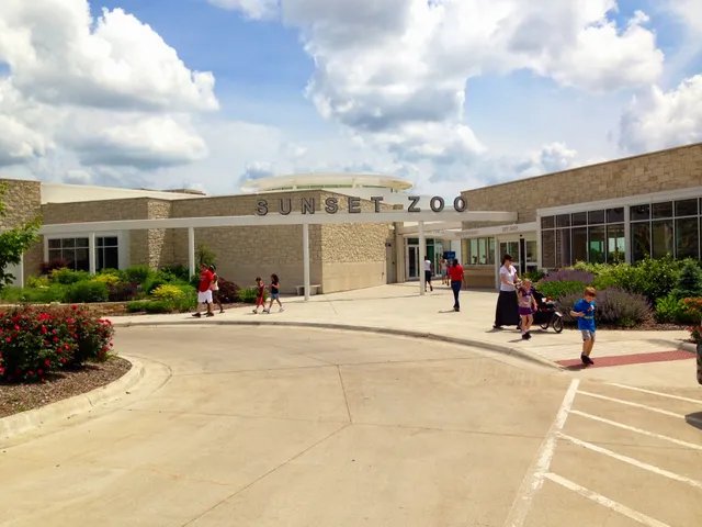 Sunset Zoo