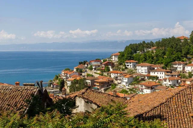 Icon Gallery of Ohrid
