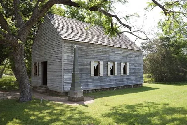 Washington-on-the-Brazos State Historic Site