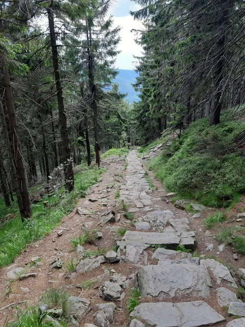 Alter Jan-Buchar-Weg
